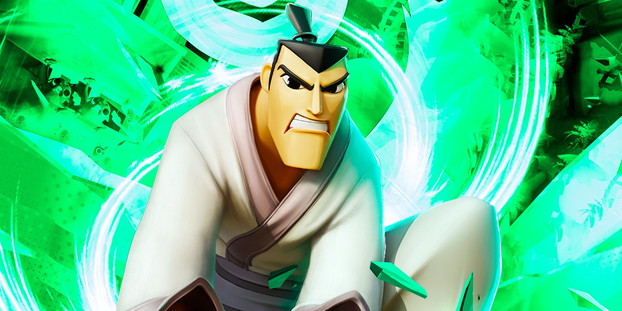 Guía de Samurai Jack para MultiVersus: disfraces, ventajas y movimientos