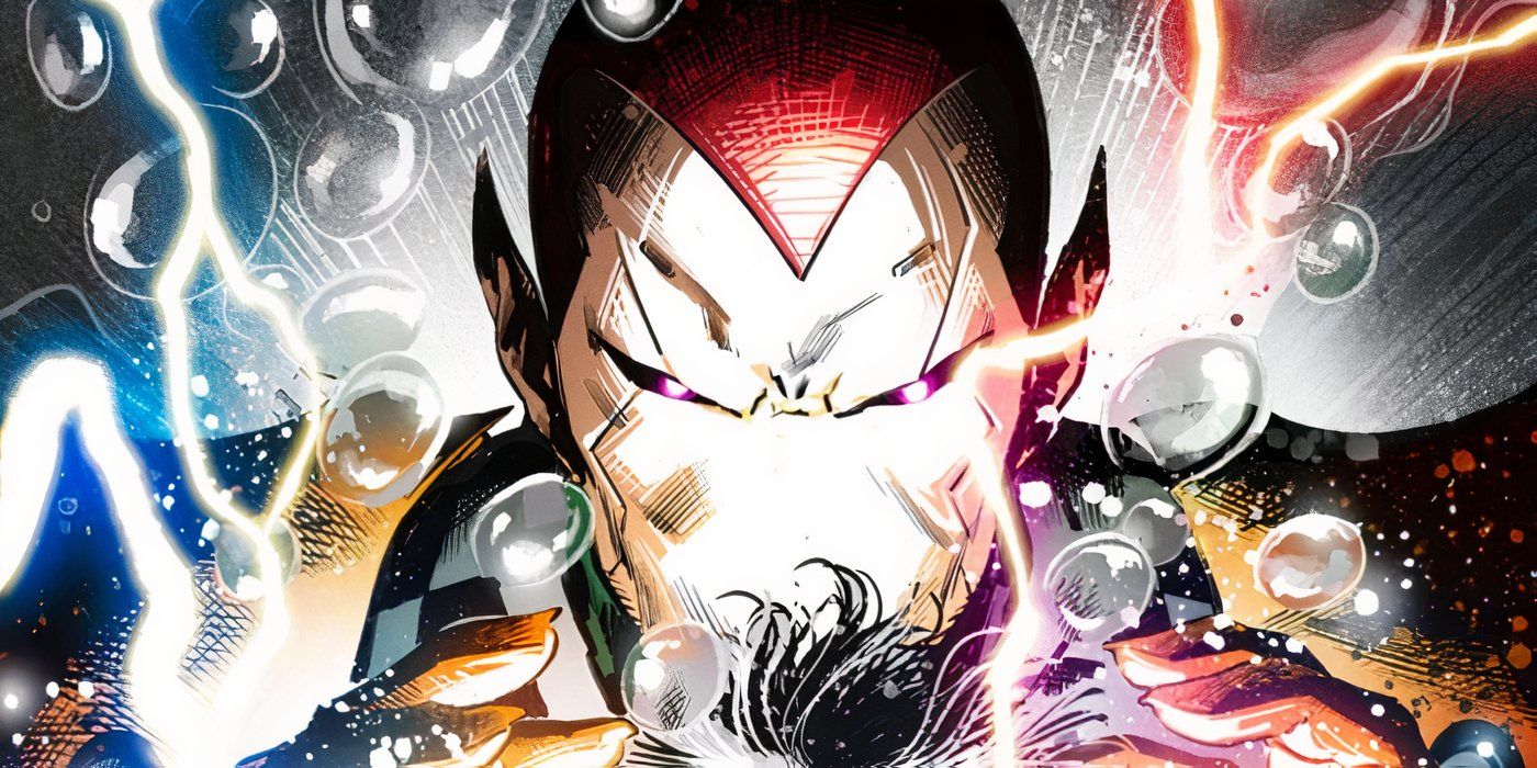 El nuevo Aquaman de DC, con fuerza kriptoniana, acaba de robarle todo el reino al original