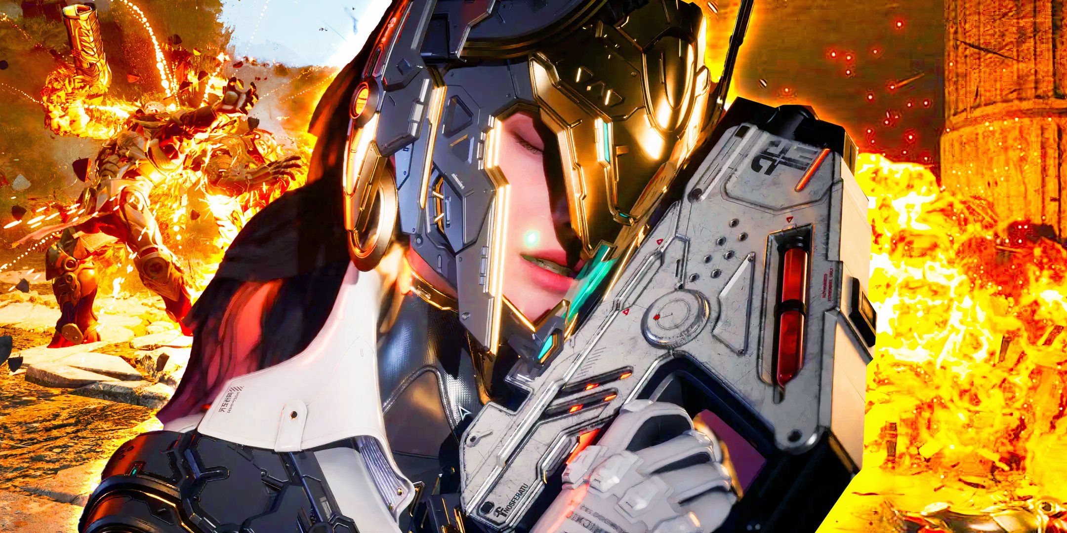 La primera función de Descendant tiene una excelente forma gratuita de obtener armas definitivas