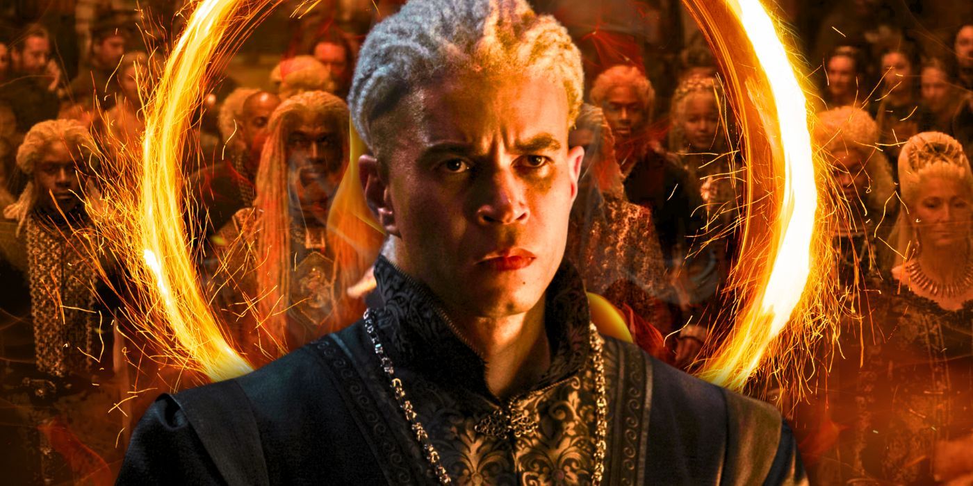 ¿Laenor Velaryon murió fuera de la pantalla en House Of The Dragon, o simplemente creó un agujero en la trama?