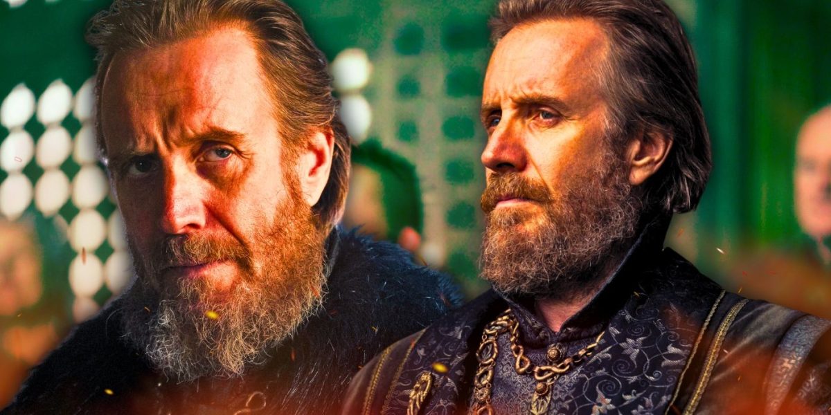 La Casa del Dragón insulta a Otto Hightower por su mejor actuación en la Guerra Civil Targaryen