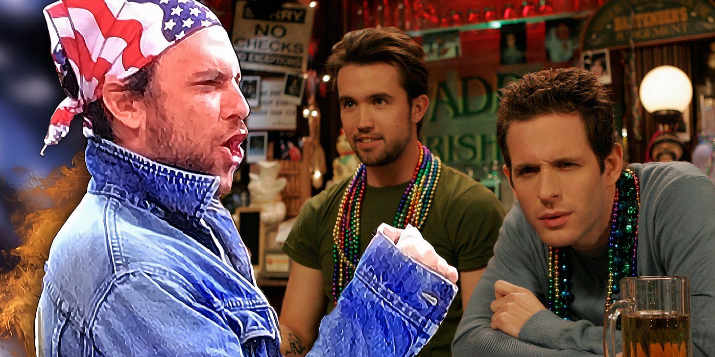 Rock, bandera y águila: la divertida inspiración detrás de la canción It’s Always Sunny de Charlie Day (y cómo fue casi aún más divertida)