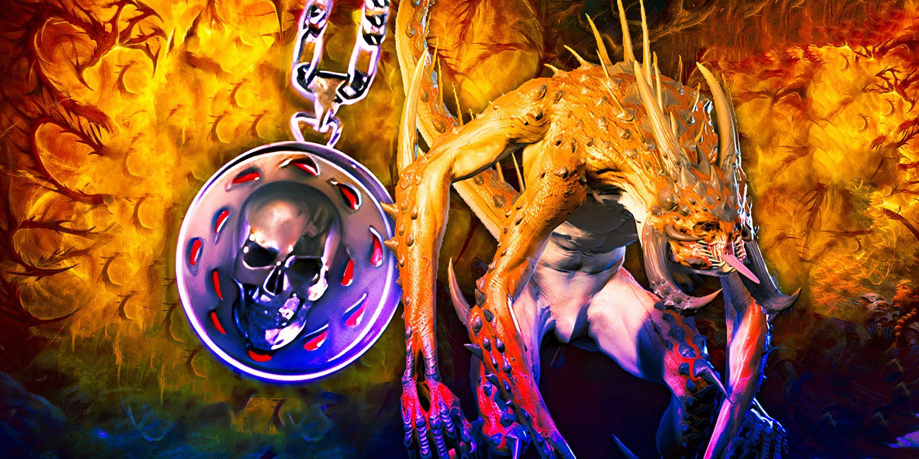 Baldur’s Gate 3: ¿Deberías aceptar o rechazar la oferta de Bhaal como El Impulso Oscuro?