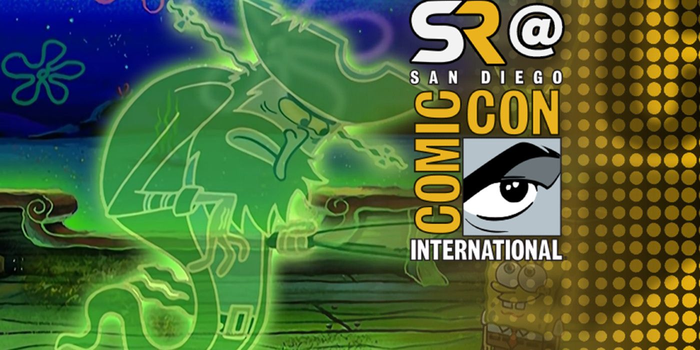 Bob Esponja: Mark Hamill se suma a la nueva película como El Holandés Errante y estrena su voz en vivo