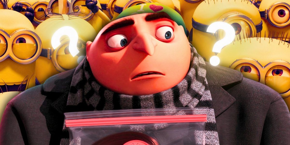 ¿Cuántos Minions tiene Gru en las películas de Mi villano favorito?