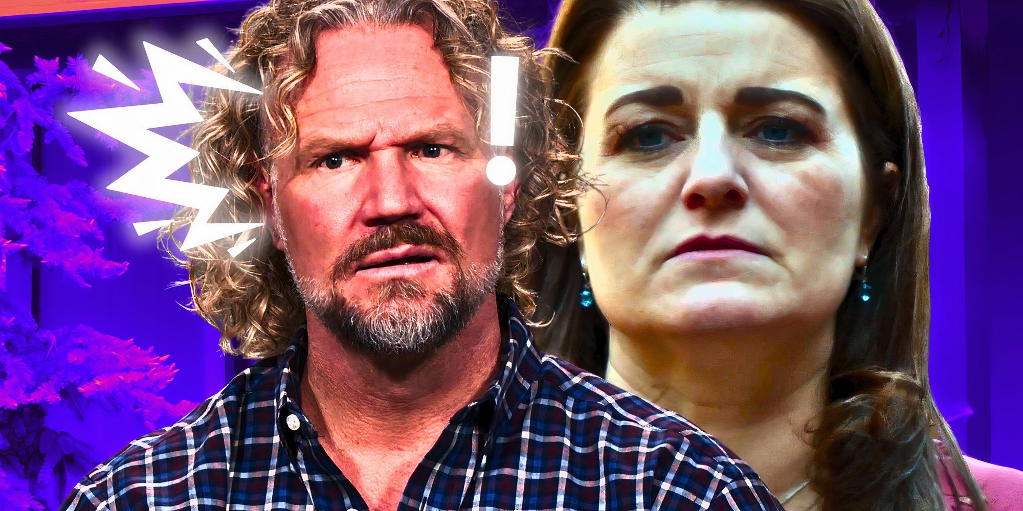 Esposas hermanas: "¡No hay salida!": Kody está atrapado con Robyn para siempre (¿Ella lo preparó para tener una relación monógama?)