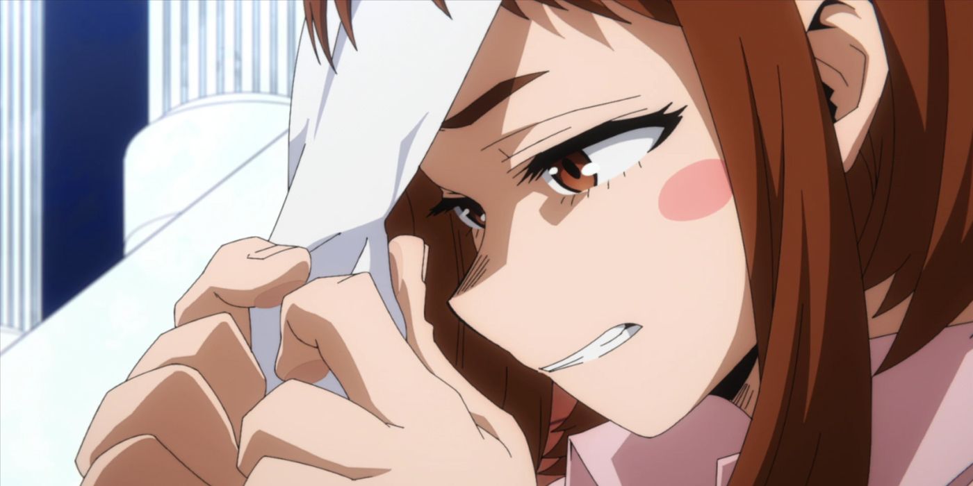 Fecha y hora de lanzamiento del capítulo 429 de My Hero Academia