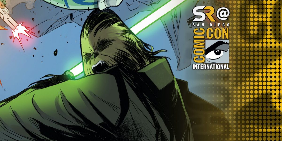 El Jedi wookiee de The Acolyte obtiene aún más acción con sables de luz en el primer vistazo a la serie KELNACCA