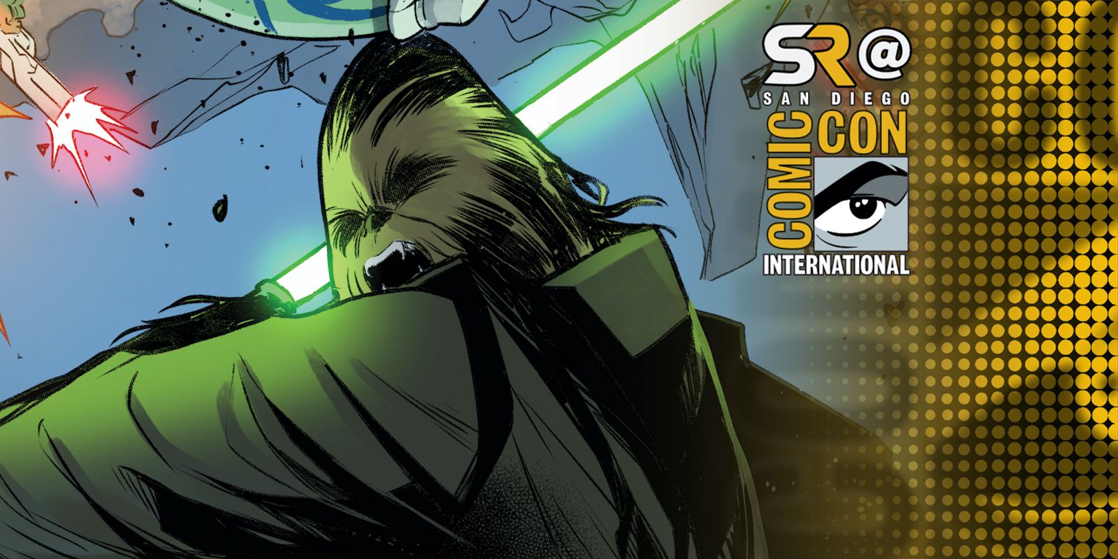 El Jedi wookiee de The Acolyte obtiene aún más acción con sables de luz en el primer vistazo a la serie KELNACCA