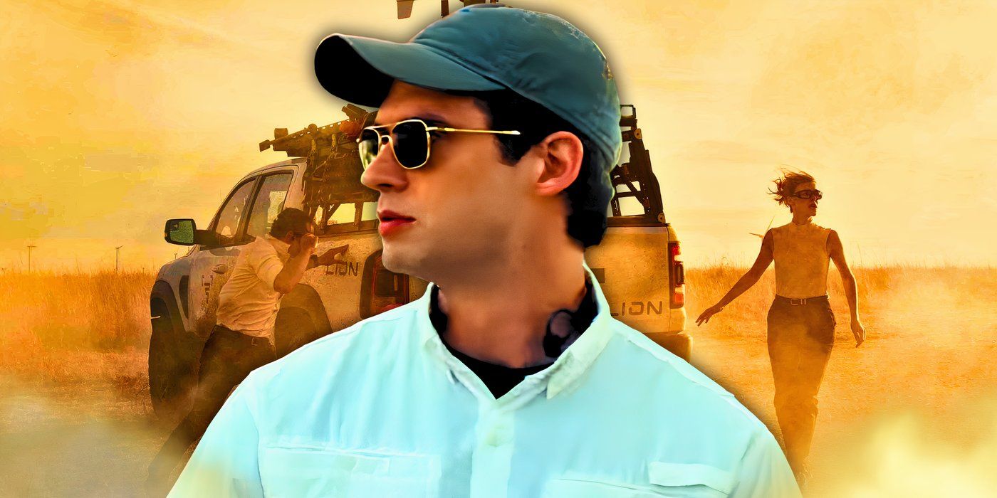 No esperaba que el papel de David Corenswet en Twisters fuera la versión moderna de este personaje original