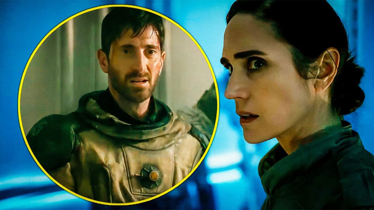 El clip del episodio 2 de la temporada 4 de Snowpiercer muestra a Melanie Cavill y al almirante Milius en un enfrentamiento