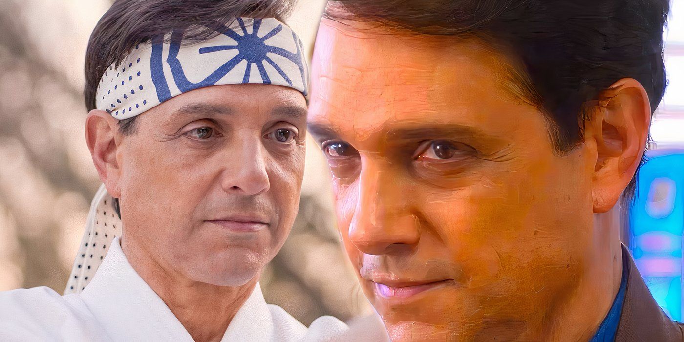 Por qué Daniel LaRusso de Cobra Kai está listo para dejar el karate Life, explicado por Ralph Macchio