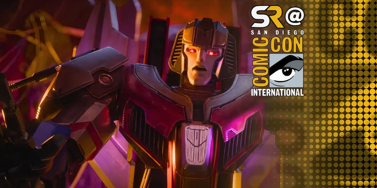 ¿Quién es Starscream? Explicación del personaje villano de Transformers One