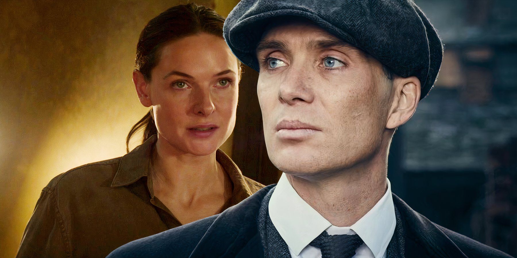 Rebecca Ferguson participará en la película Peaky Blinders junto a Cillian Murphy