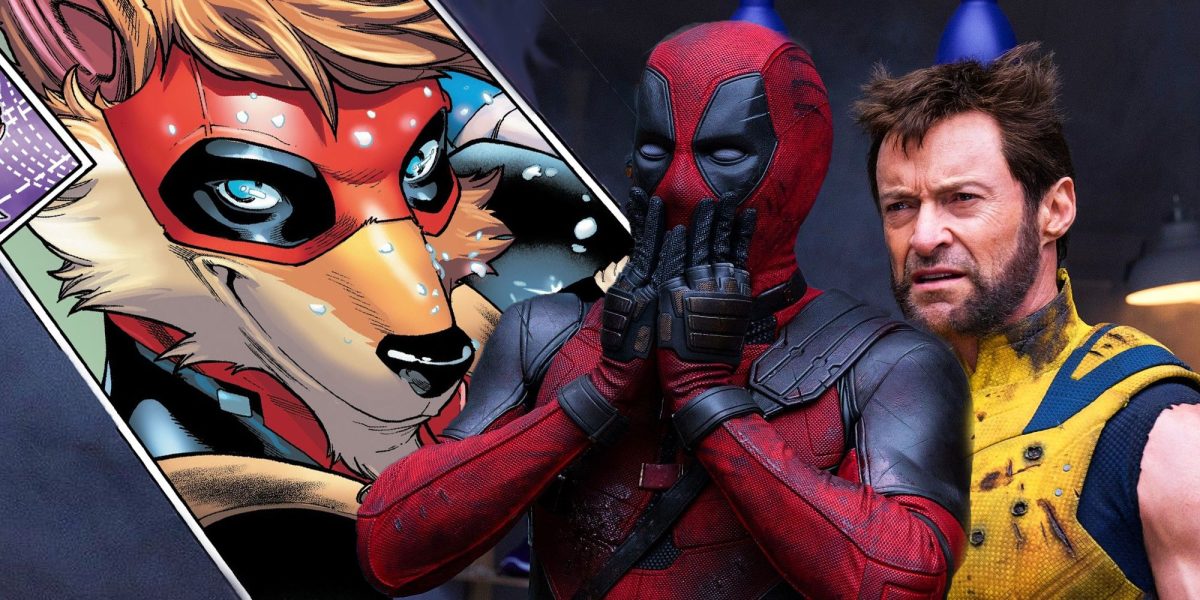 Deadpool confirma que es un peludo antes del estreno de DEADPOOL y WOLVERINE