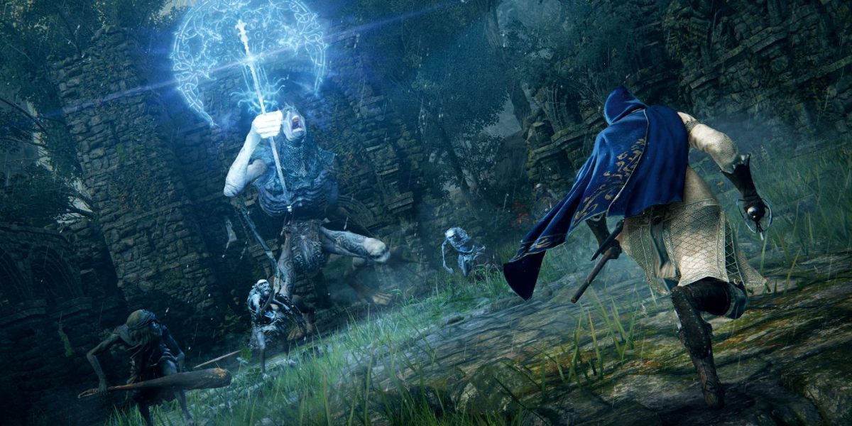 Las mejores combinaciones de armas de doble empuñadura de Elden Ring que todo jugador con trastes debe probar