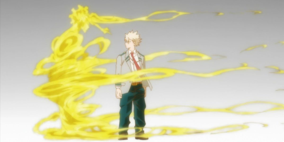 Fecha y hora de lanzamiento del episodio 12 de la temporada 7 de My Hero Academia