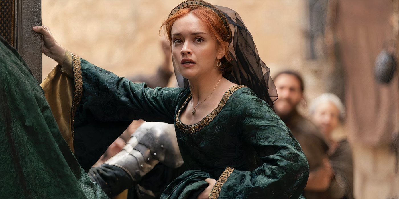 Explicación de las líneas “Salubrious” y “Stalwart” de Gwayne: por qué Daeron Targaryen era mejor sin Alicent