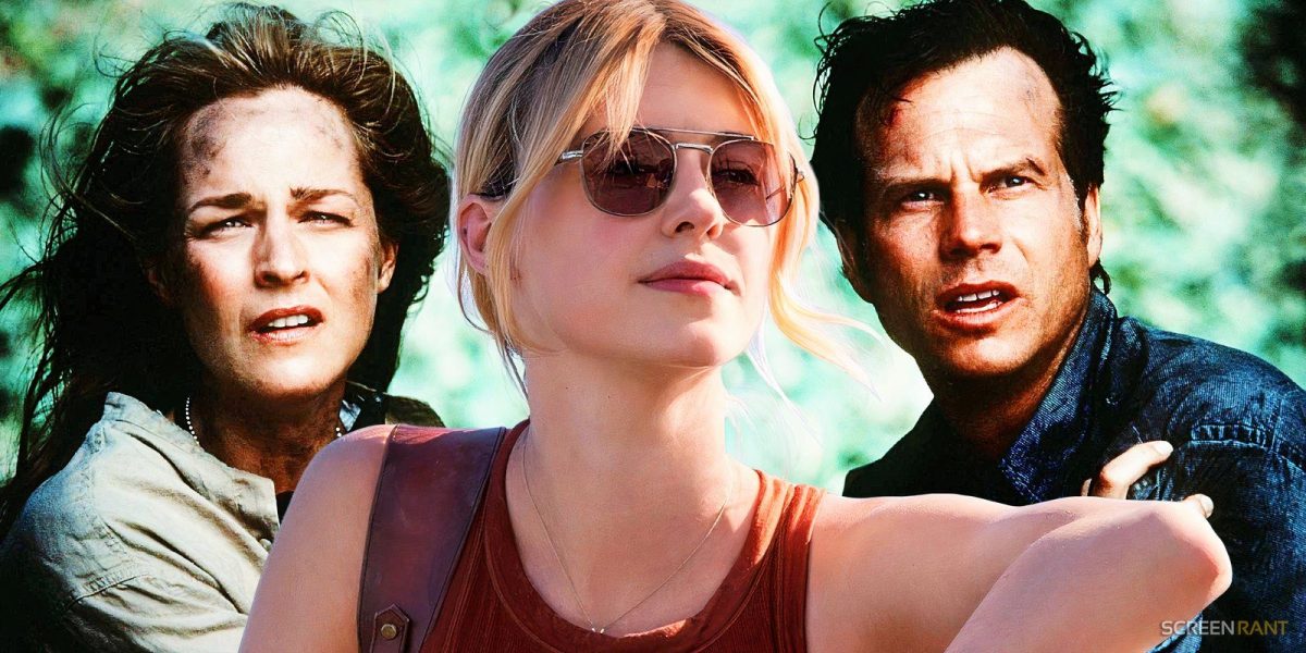 Major Twisters detalla lo que le sucedió a Jo y Bill después del original de 1996