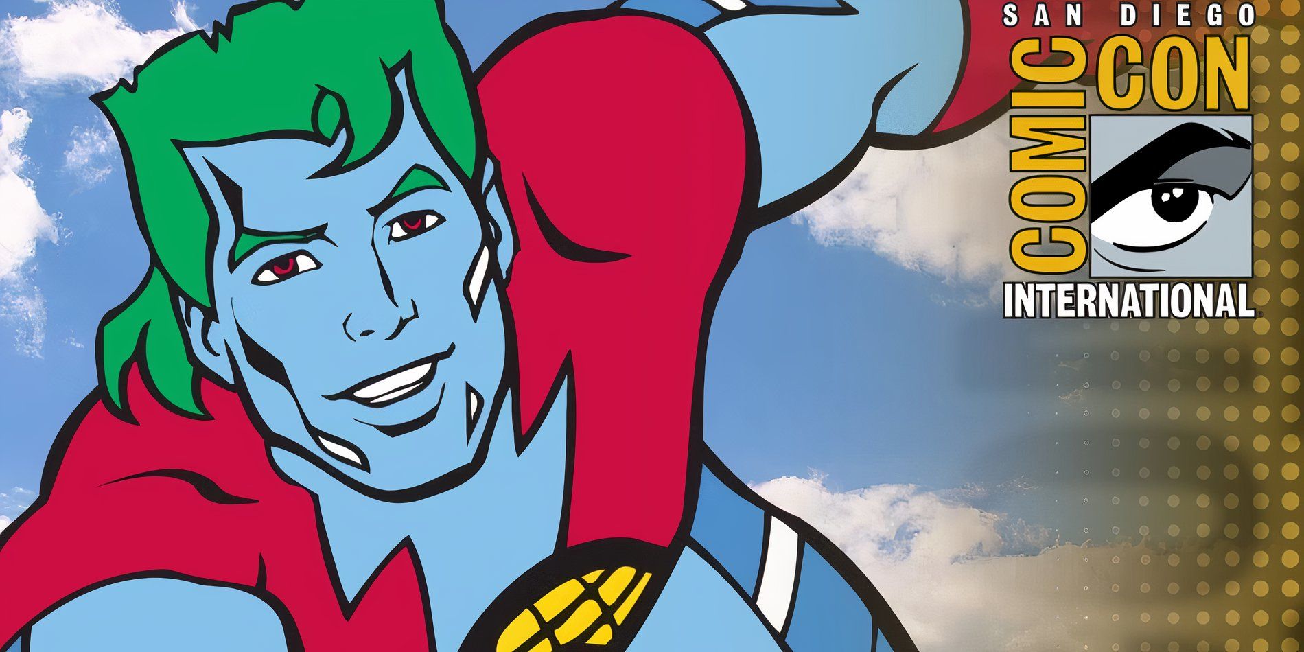 La nueva serie de Captain Planet trae de vuelta al superhéroe ambiental por excelencia de los años 90