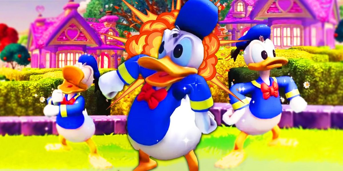 Cómo pasar el rato con un aldeano propenso a las rabietas en Disney Dreamlight Valley