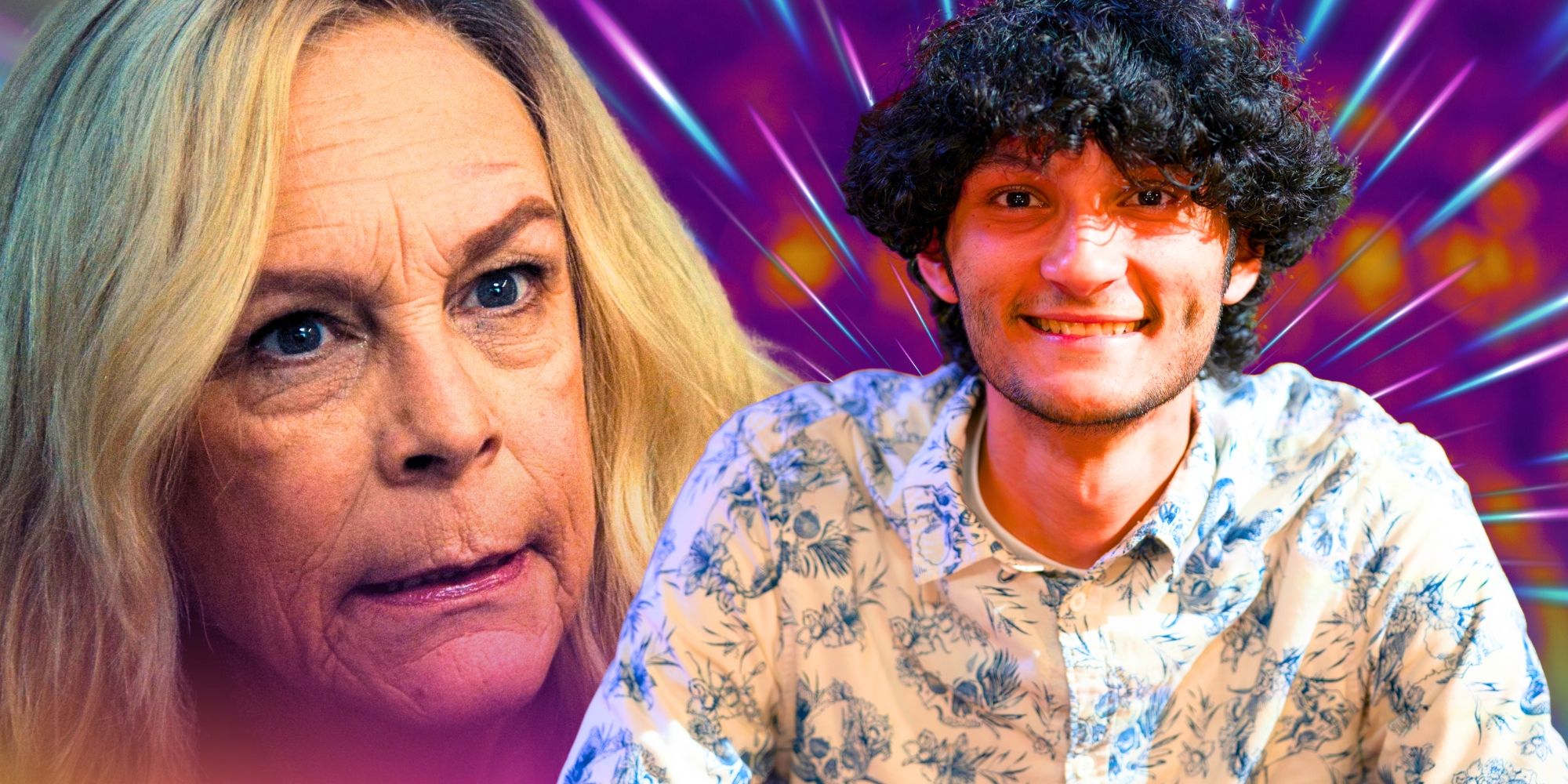 Miguel de Claim To Fame revela cómo era realmente su relación con su tía Jamie Lee Curtis