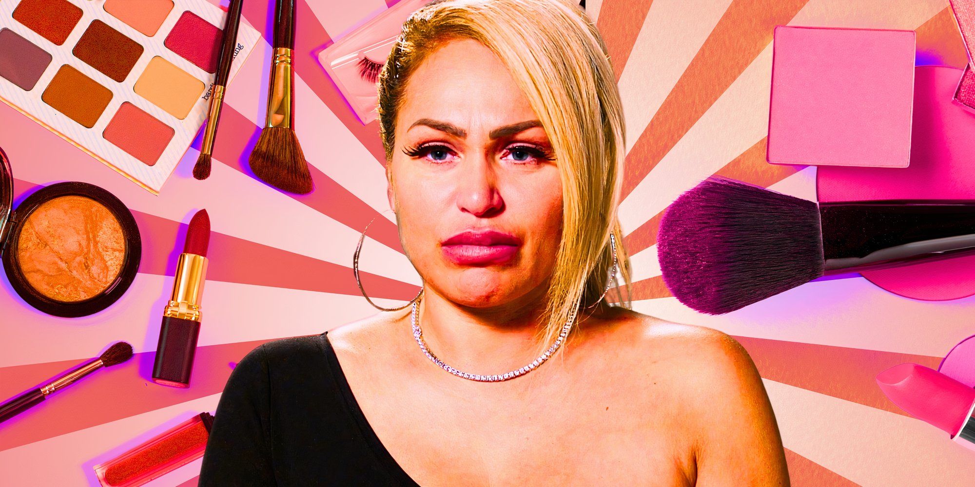 Todo en 90 días: "¡Eres tan vanidosa!": Los peores errores de maquillaje de Darcey Silva después de un hito extraordinario en su pérdida de peso