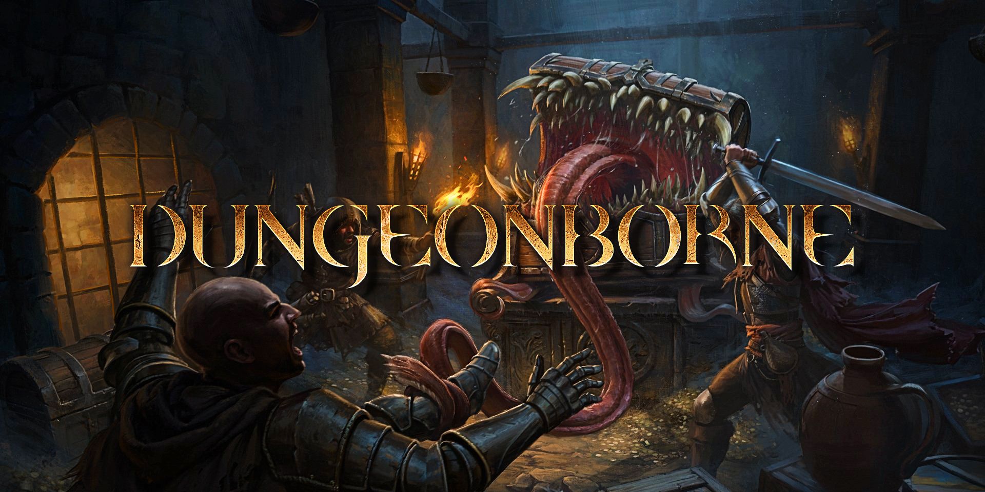Avance de Dungeonborne: un bucle de juego que te atrapará pero que necesita mucho pulido