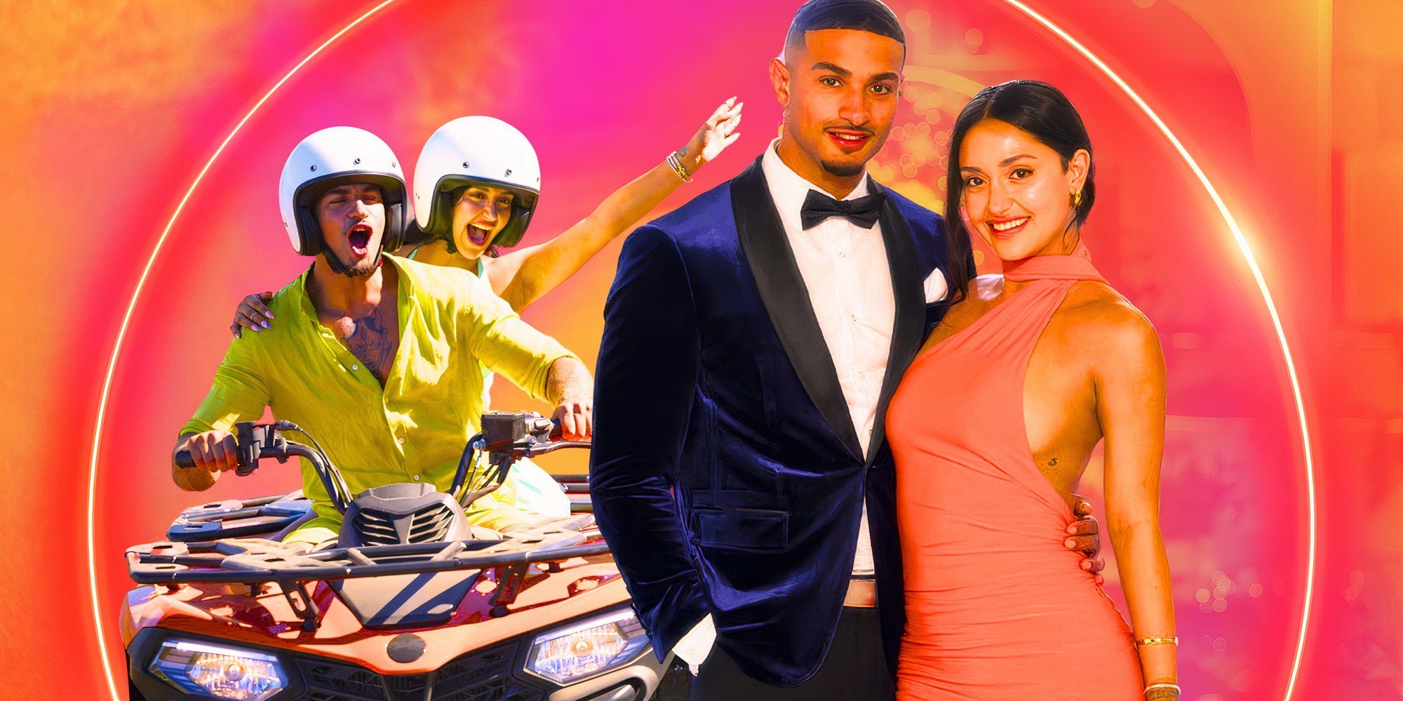 ¿Leah Kateb y Miguel Harichi de Love Island USA temporada 6 siguen juntos?