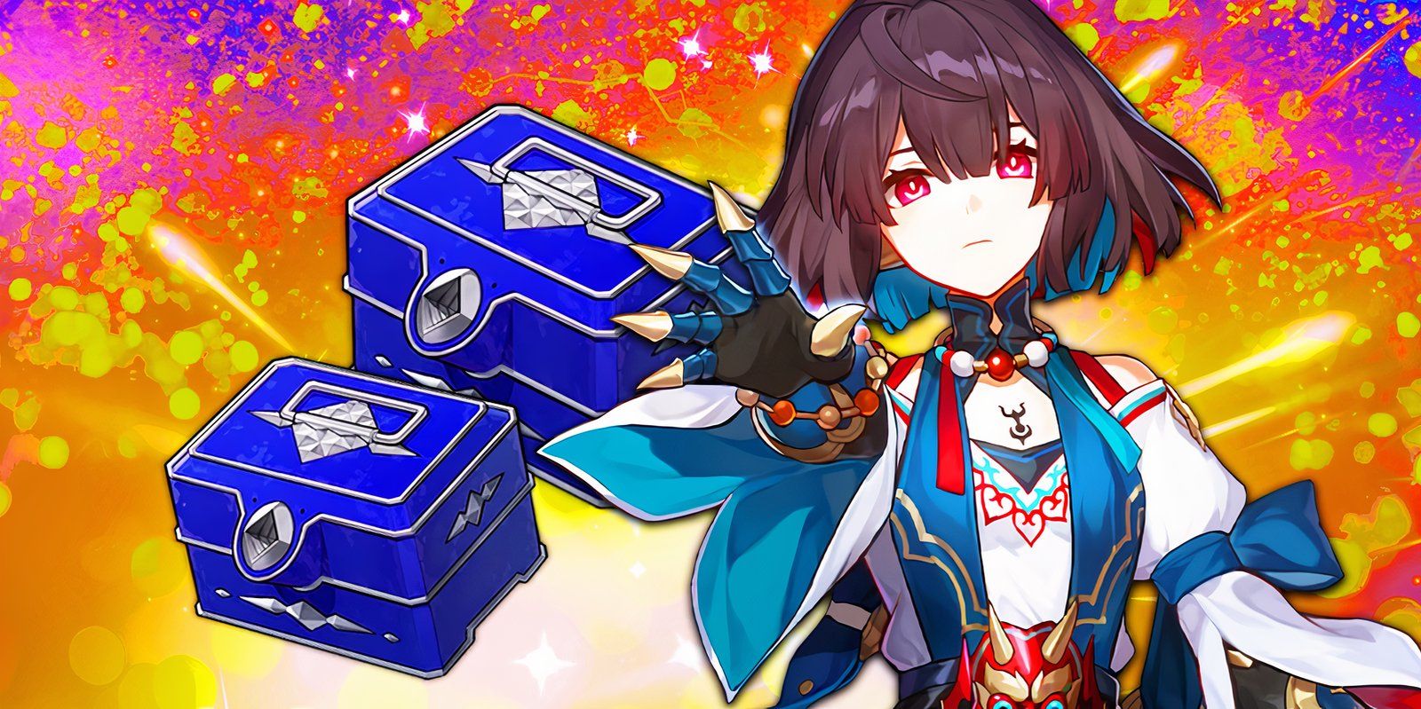 Honkai: Star Rail: cómo conseguir y usar bloques de construcción espeluznantes