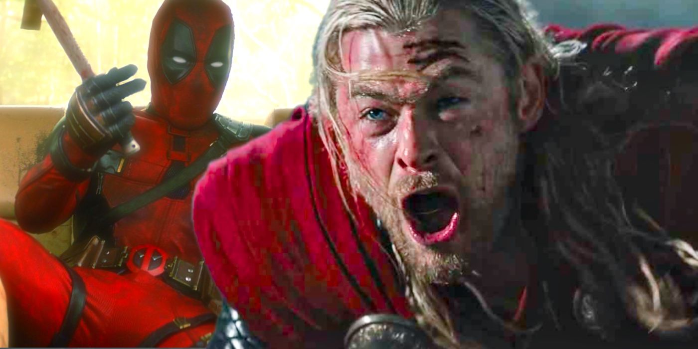 ¿Por qué Thor lloraba por Deadpool?