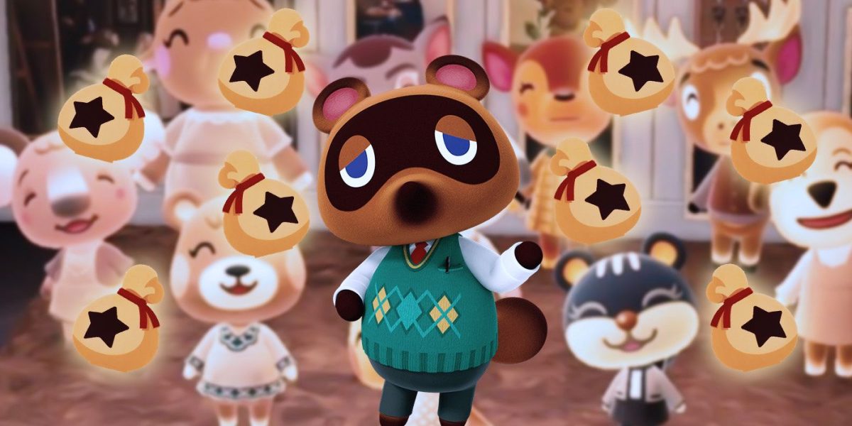 Una tendencia confusa de Animal Crossing en realidad tiene una explicación bastante simple