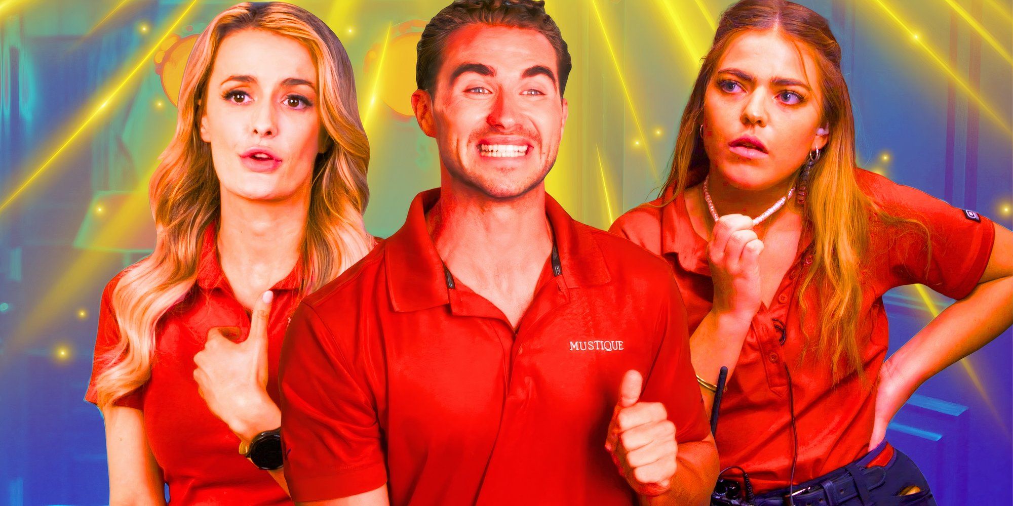 Bajo cubierta Mediterráneo: Joe Bradley debe asumir la responsabilidad del drama entre Ellie y Bri