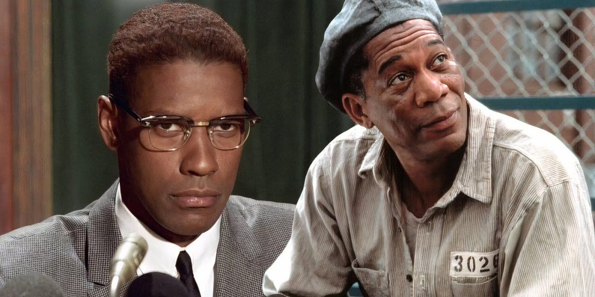 Denzel Washington y Morgan Freeman se unen de manera brillante en esta película de guerra con un 95% en Rotten Tomatoes