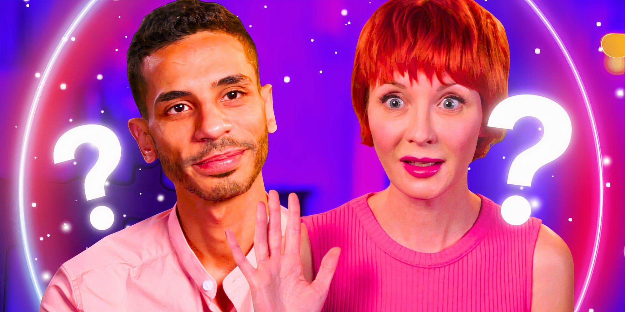 ¿Nicole y Mahmoud estarán en la temporada 8 de 90 Day Fiancé: Happily Ever After?