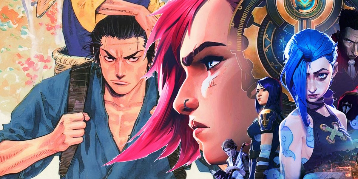 Arcane Studio adelanta una serie de manga que les encantaría adaptar (aunque podría ser imposible)