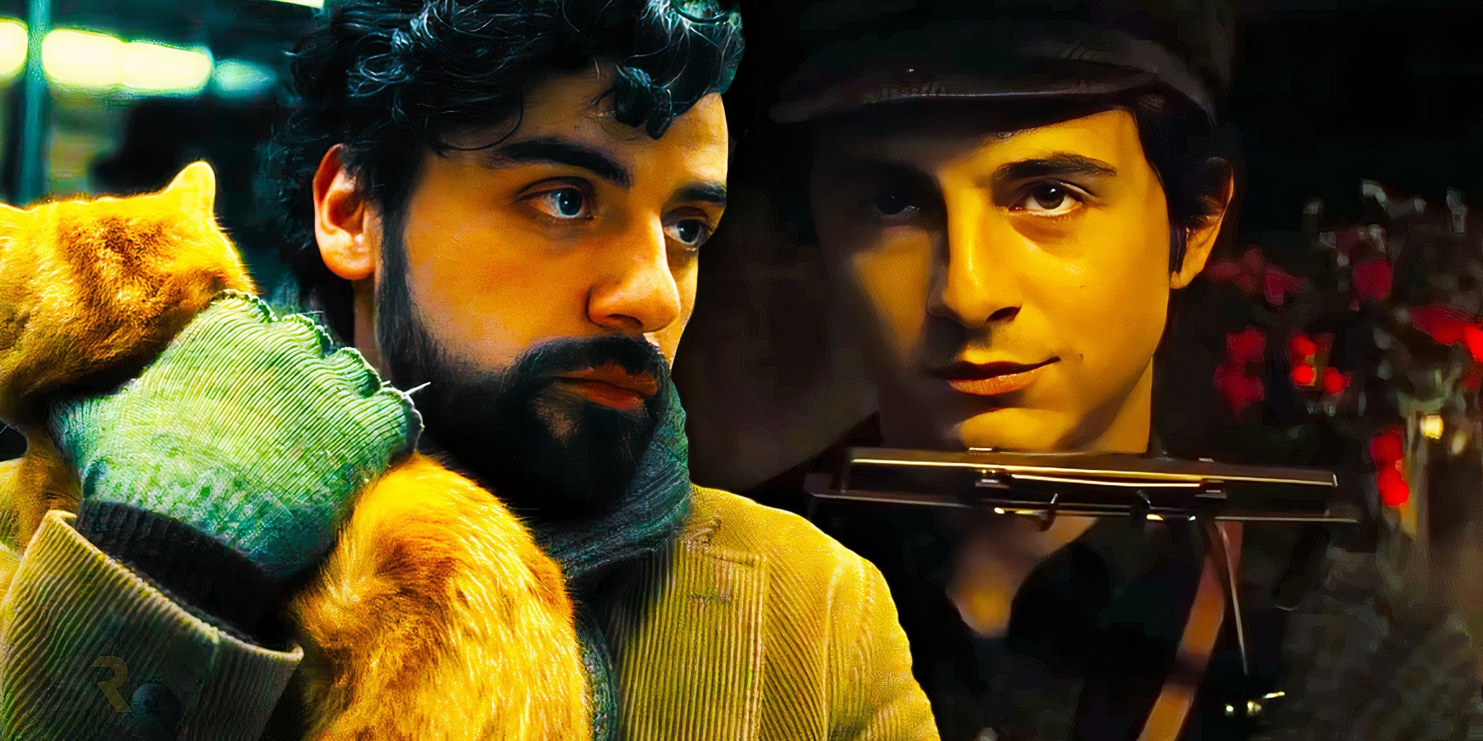 La película biográfica de Timothée Chalamet sobre Bob Dylan corrige una crítica a esta película de hace 11 años sobre Oscar Isaac