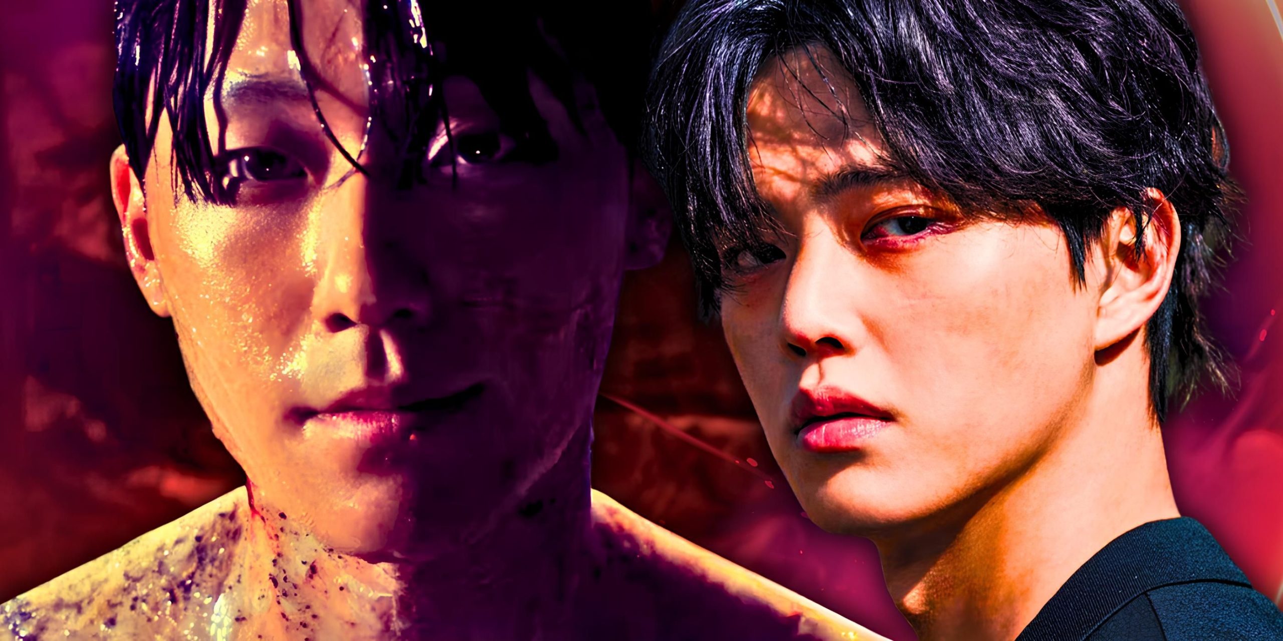 Pasaron 4 años, pero Sweet Home finalmente me dio las escenas de Hyun-su y Eun-hyeok que había estado esperando