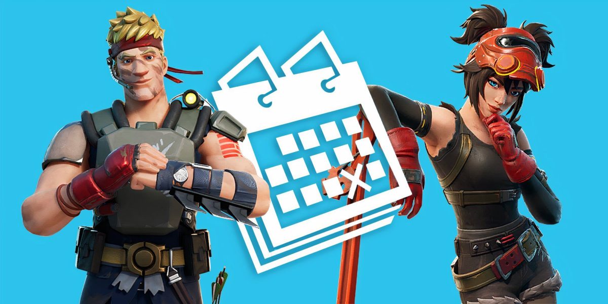 ¿Cuándo comienza Fortnite Capítulo 5 Temporada 4?