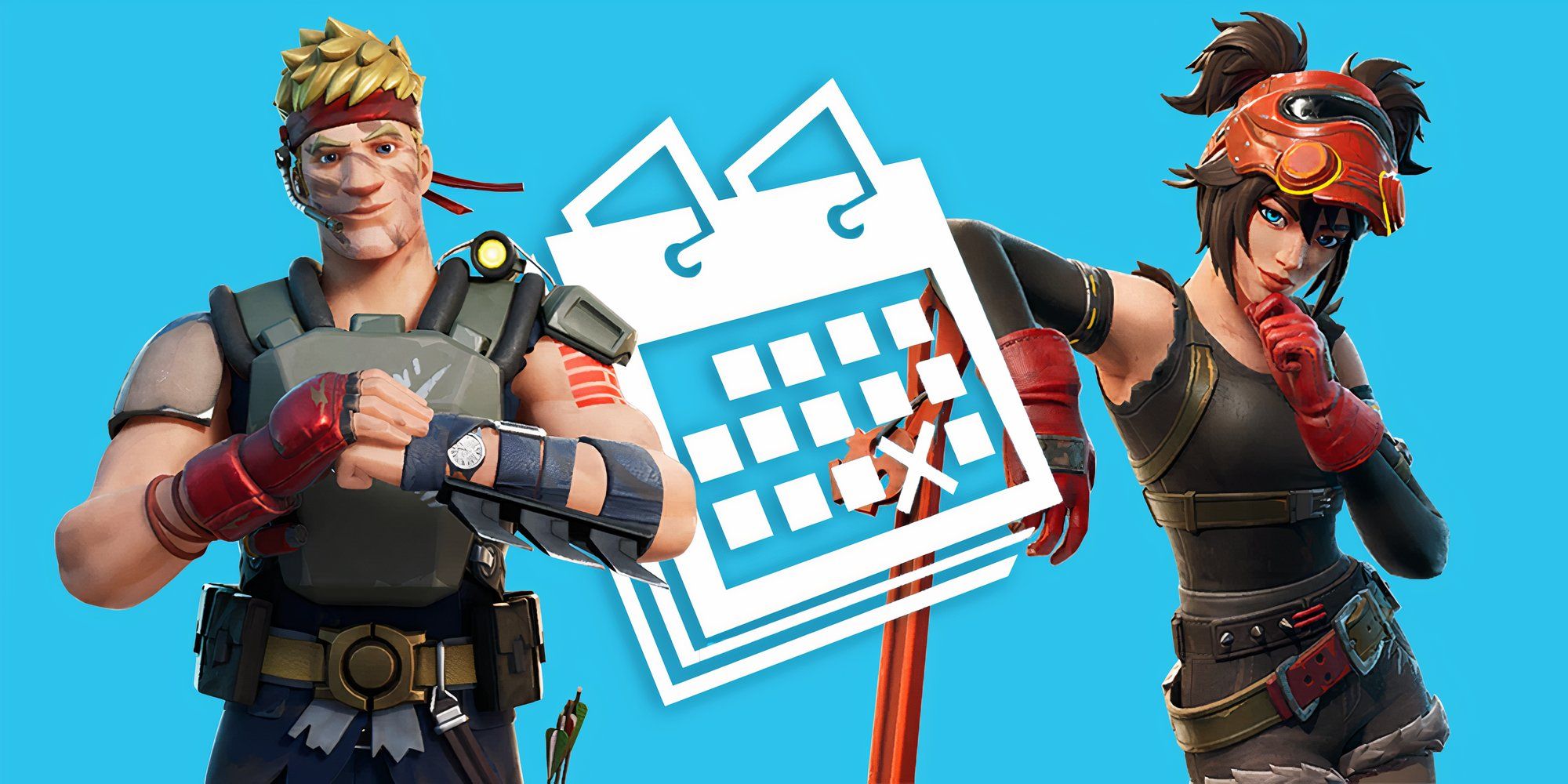 ¿Cuándo comienza Fortnite Capítulo 5 Temporada 4?