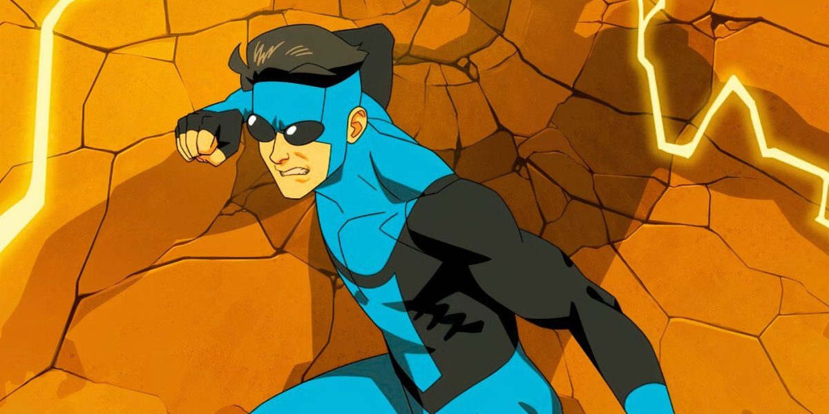 Explicación del traje azul de Mark Grayson en la temporada 3 de Invincible: por qué lo usa y qué significa