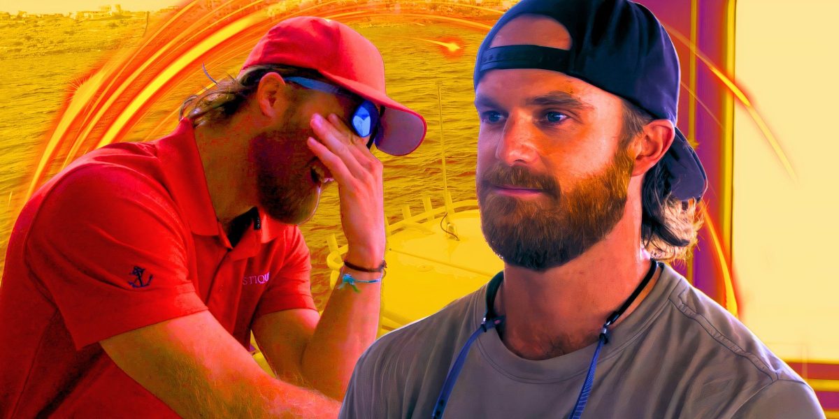 Below Deck Med: Cómo la manipulación del productor pudo haber influido en el interés de Iain por Ellie (lo engañaron)