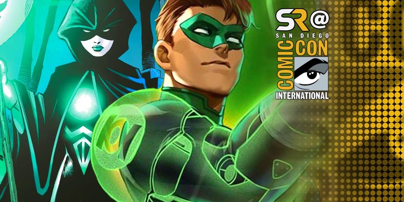 “Un gigantesco reinicio del universo GL”: DC reinventa la tradición de Green Lantern con TRES cambios radicales en SDCC 2024