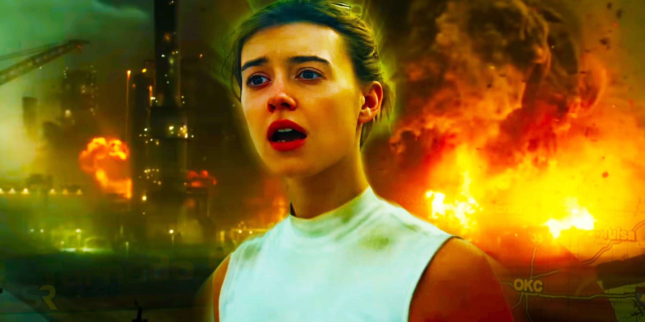 Twisters genera dos problemas de tornados que cambian la franquicia y que una secuela debe superar