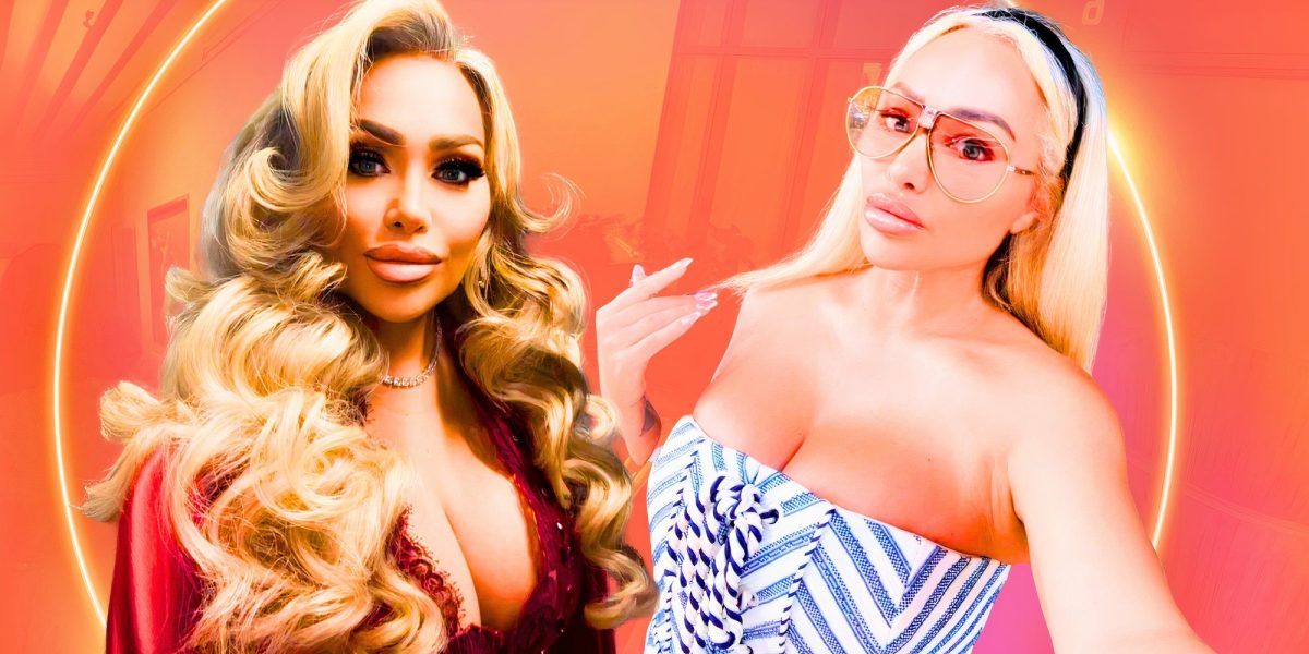 Todo en 90 días: el rostro de Stacey Silva está cambiando después de un hito extraordinario en la pérdida de peso (su reciente transformación en imágenes)