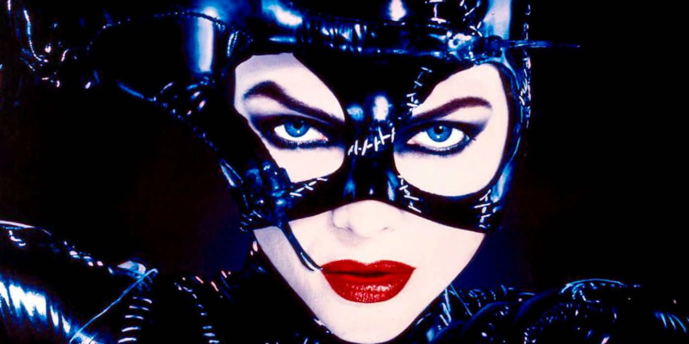 El rediseño de Catwoman en Batman 89 es un guiño a la película clásica de Michelle Pfeiffer