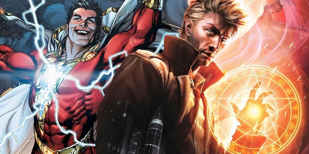 Shazam vs John Constantine: DC revela al ganador oficial de la pelea Ultimate Magic vs Magic
