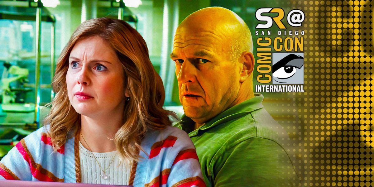 El nuevo reparto de la cuarta temporada de Ghosts continúa silenciosamente la racha de comedias subestimadas del actor