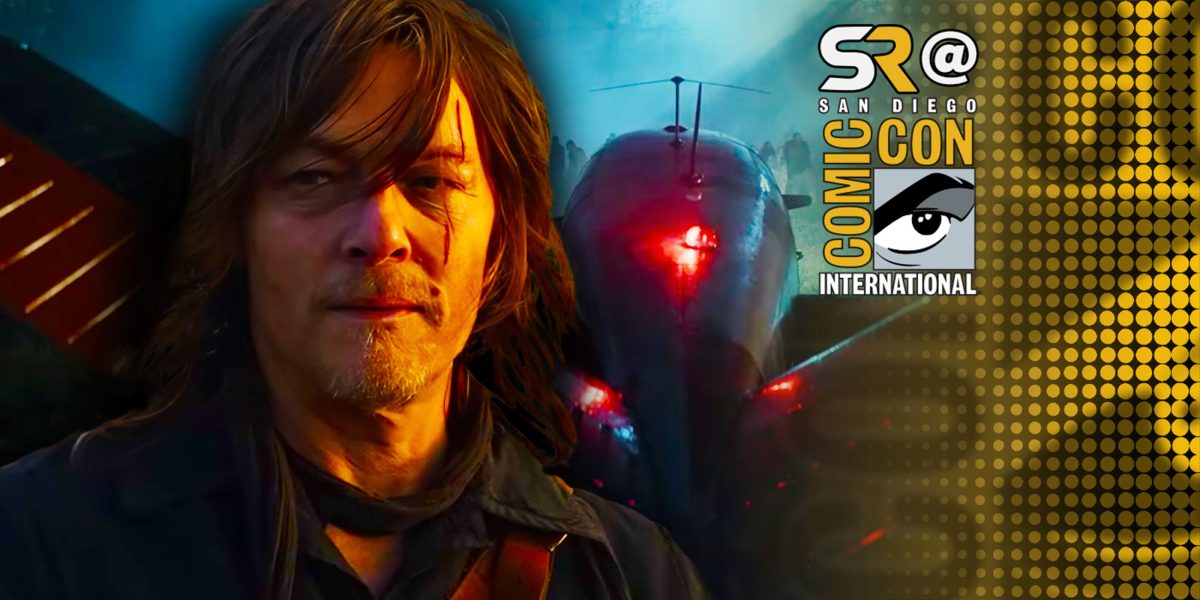 La segunda temporada de Daryl Dixon muestra cómo Daryl regresa a su hogar en los Estados Unidos