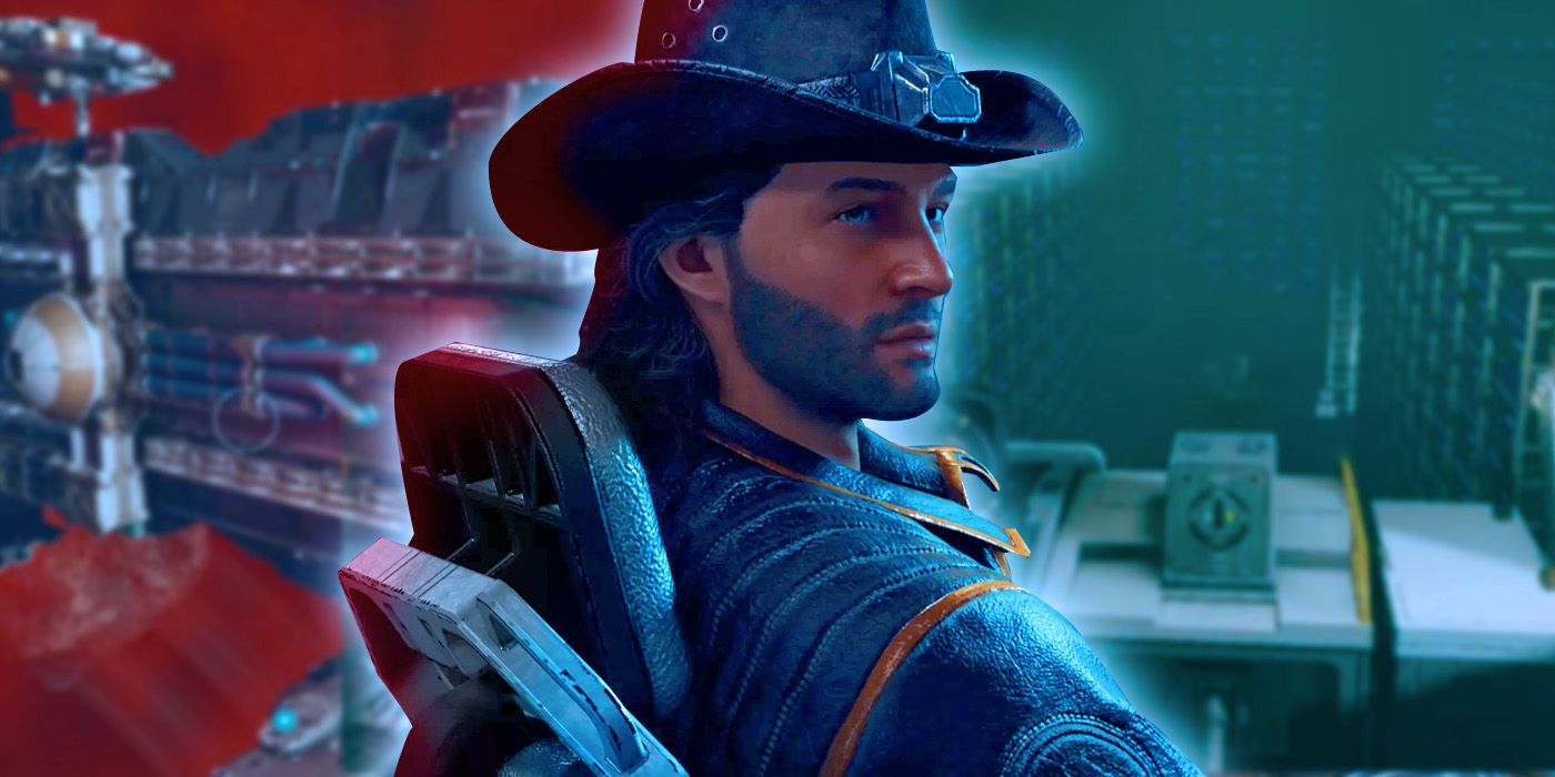 Una escena especial de Starfield demuestra lo absurda que es la decisión más importante del juego